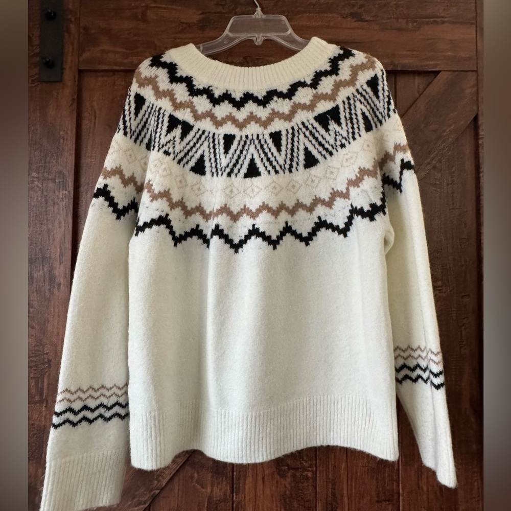 Z Supply Finnley Sweater